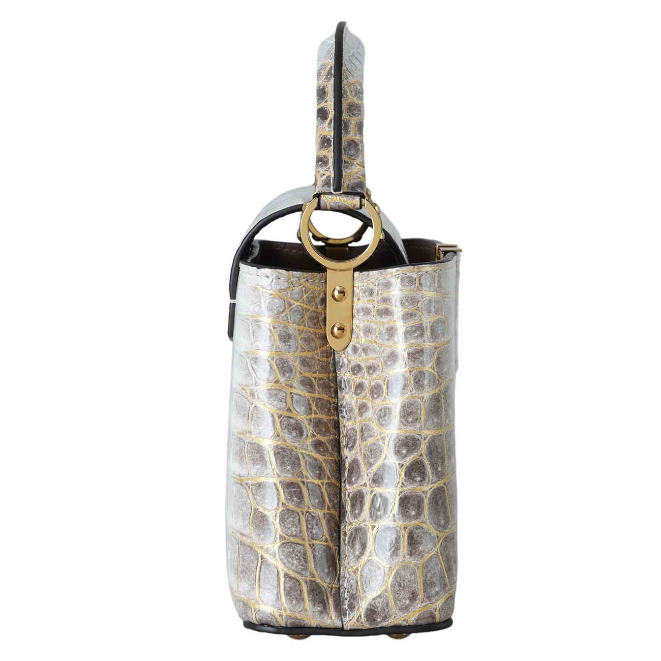 LOUIS VUITTON(NEW)루이비통 N98156 이그조틱 카퓌신 미니 (새상품) NEW PRODUCT